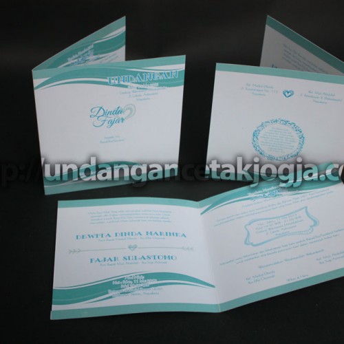 Undangan Pernikahan Murah