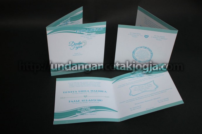 Undangan Pernikahan Murah