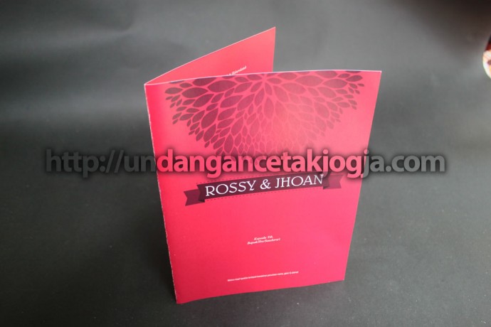 Undangan Murah Minimalis