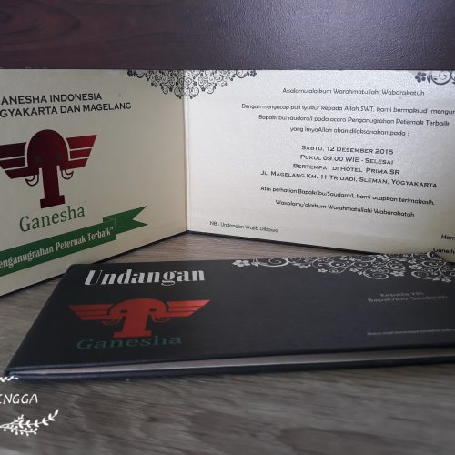 Undangan Rapat Perusahaan