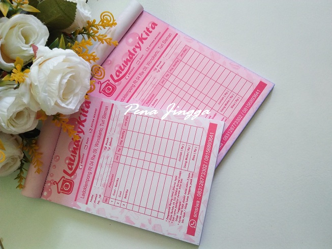 Cetak Nota Ncr Murah Jogja