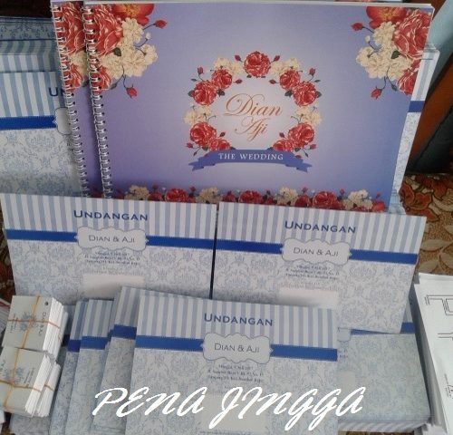 Cetak Undangan Nikah Jogja