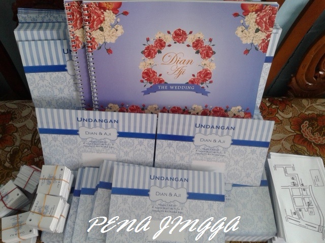 Cetak Undangan Nikah Jogja
