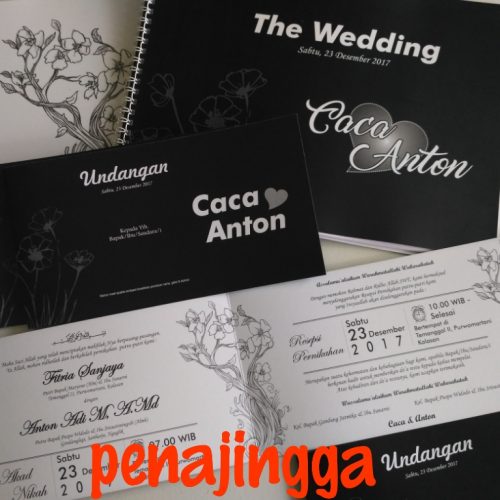 Cetak Undangan Murah Jogja