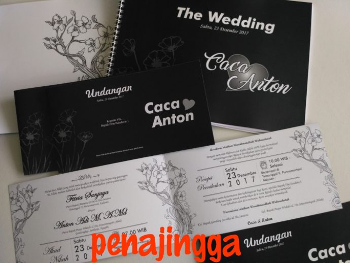 Cetak Undangan Murah Jogja