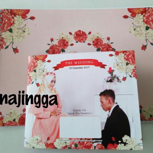 Undangan Nikah Murah Jogja