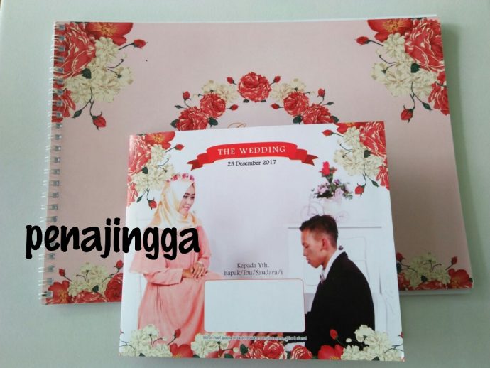 Undangan Nikah Murah Jogja