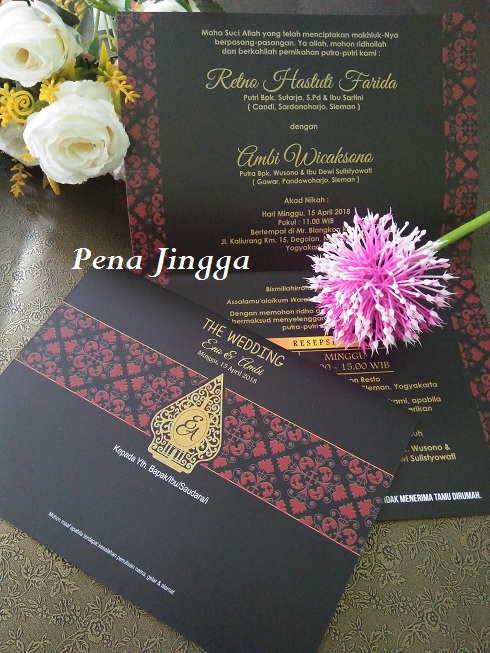 Undangan Pernikahan Terkini