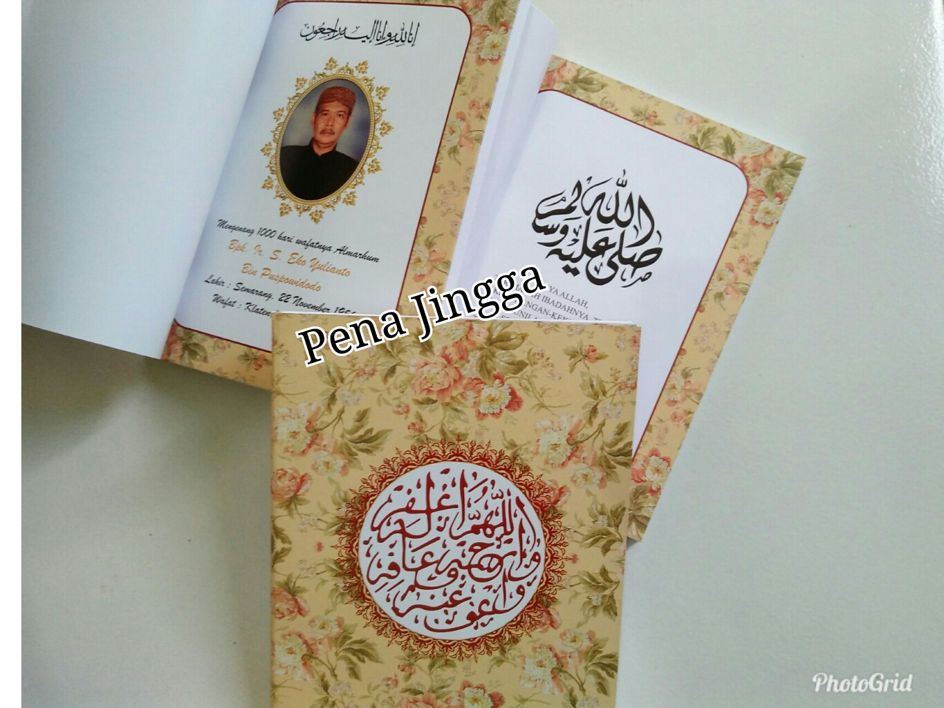 Buku Yasin Jogja