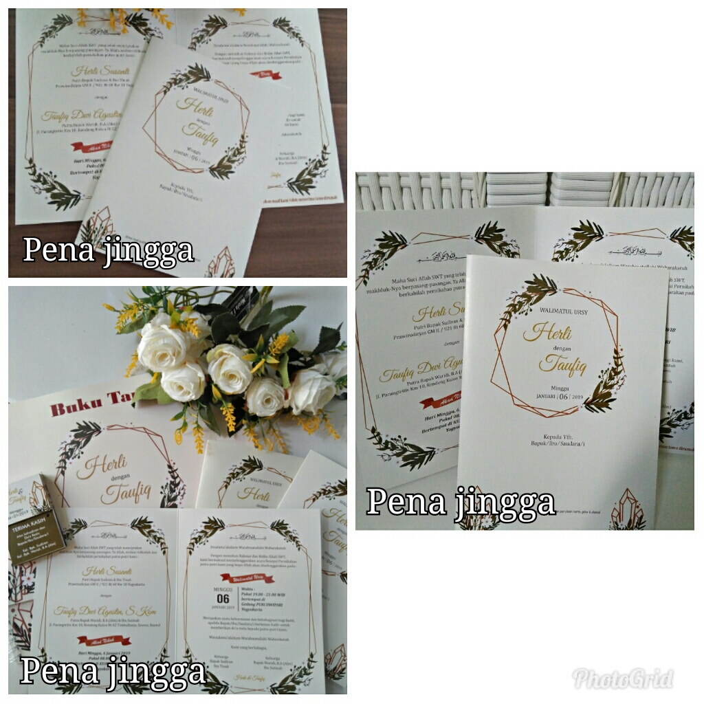 undangan pernikahan jogja