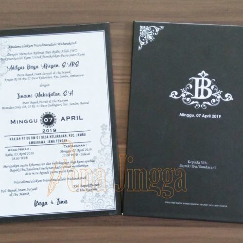 Cetak Undangan
