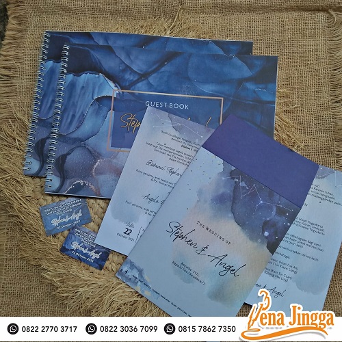 Cetak Undangan Nikah Makasar